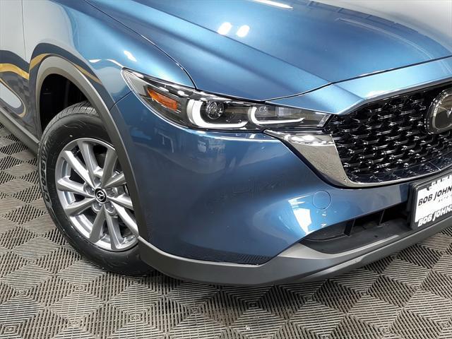 used 2023 Mazda CX-5 car, priced at $26,720