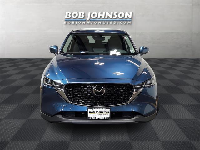 used 2023 Mazda CX-5 car, priced at $26,720