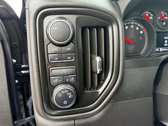 used 2023 Chevrolet Silverado 1500 car, priced at $42,999