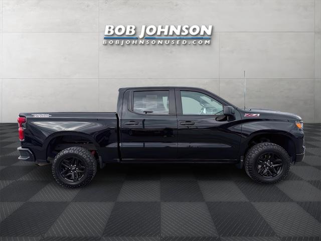 used 2023 Chevrolet Silverado 1500 car, priced at $42,999