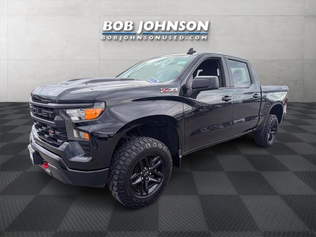 used 2023 Chevrolet Silverado 1500 car, priced at $42,999