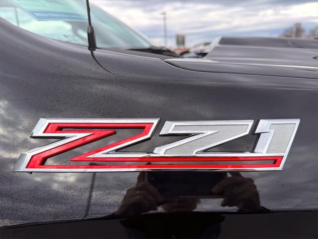 used 2023 Chevrolet Silverado 1500 car, priced at $42,999