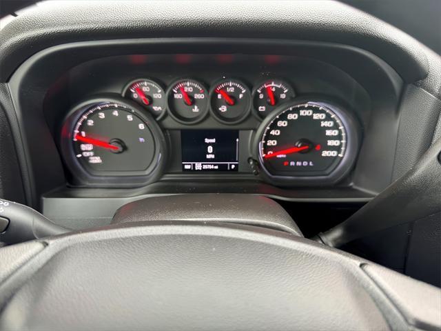 used 2023 Chevrolet Silverado 1500 car, priced at $42,999