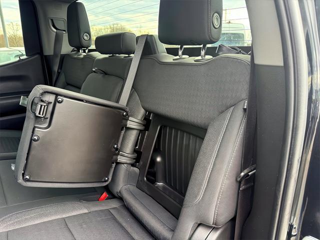 used 2023 Chevrolet Silverado 1500 car, priced at $42,999
