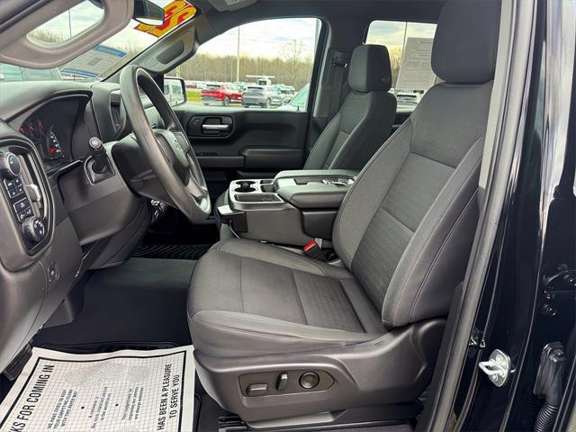 used 2023 Chevrolet Silverado 1500 car, priced at $42,999