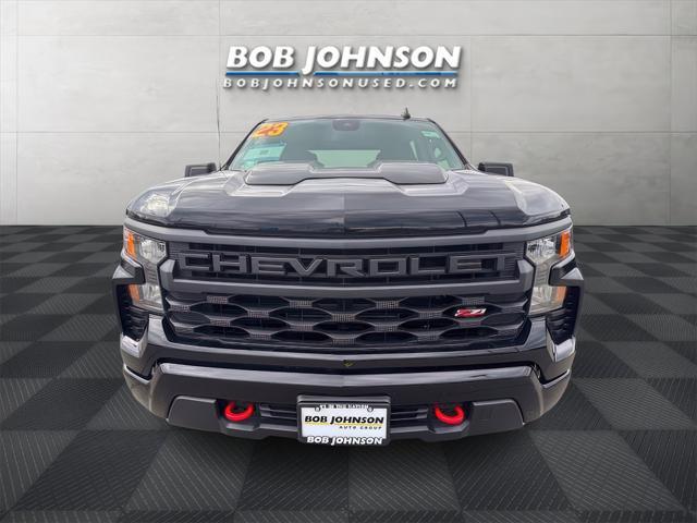 used 2023 Chevrolet Silverado 1500 car, priced at $42,999