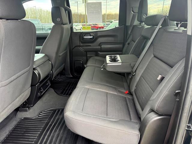 used 2023 Chevrolet Silverado 1500 car, priced at $42,999