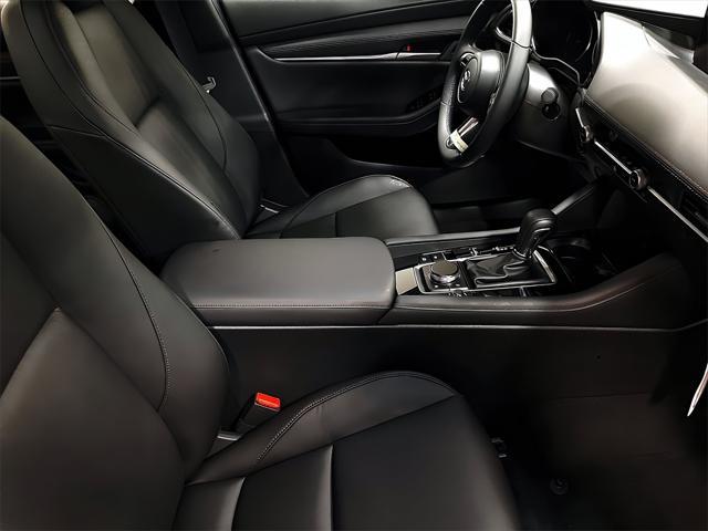 used 2025 Mazda Mazda3 car, priced at $25,930