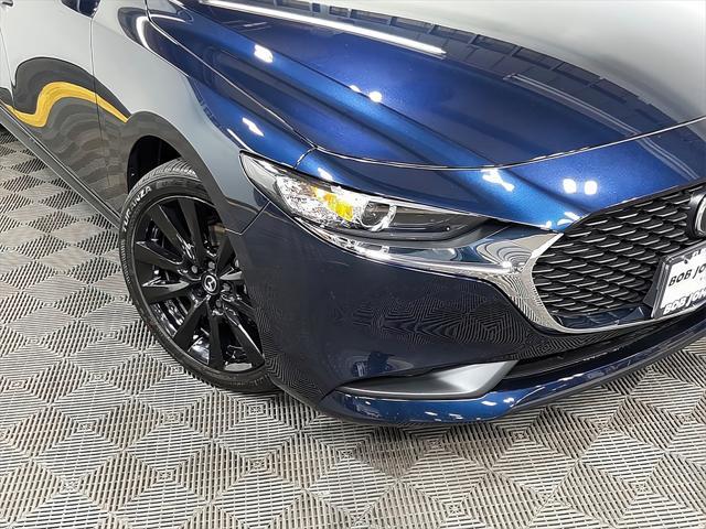 used 2025 Mazda Mazda3 car, priced at $25,930