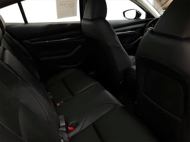 used 2025 Mazda Mazda3 car, priced at $25,930