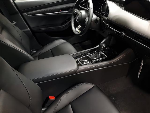 used 2025 Mazda Mazda3 car, priced at $25,930