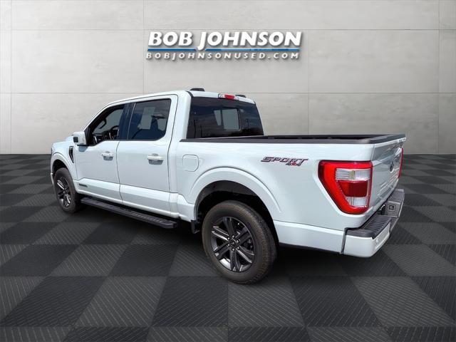 used 2023 Ford F-150 car, priced at $51,363
