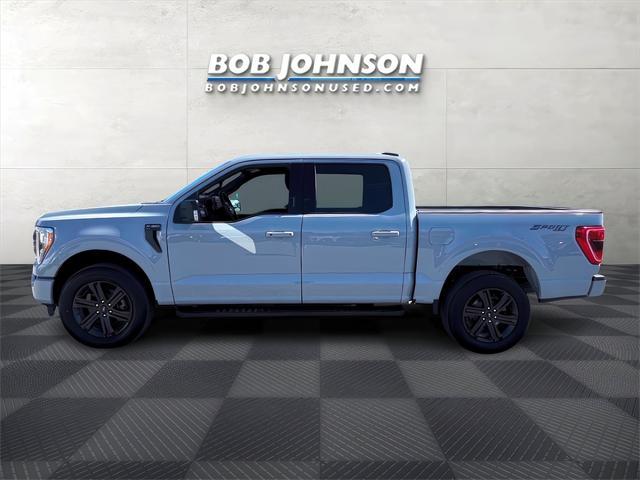used 2023 Ford F-150 car, priced at $52,499