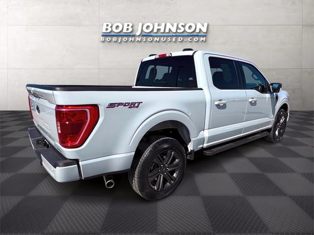 used 2023 Ford F-150 car, priced at $52,499