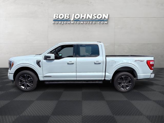 used 2023 Ford F-150 car, priced at $51,363