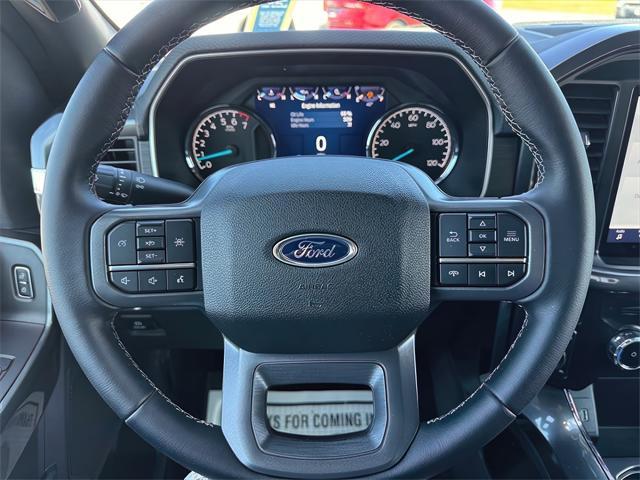 used 2023 Ford F-150 car, priced at $52,499
