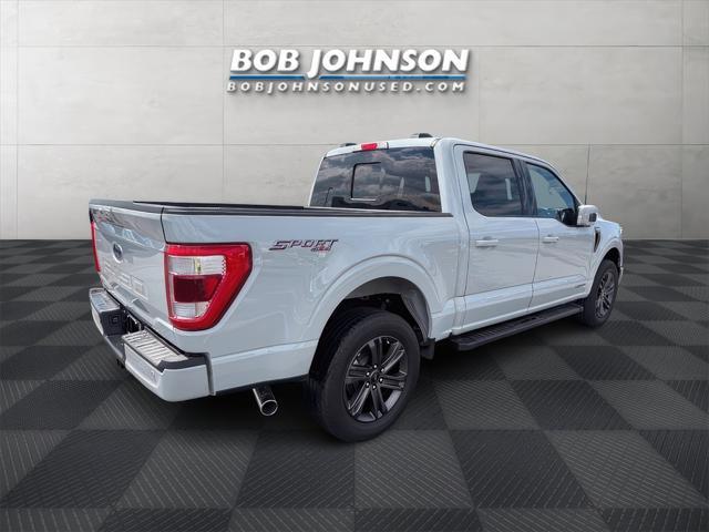 used 2023 Ford F-150 car, priced at $51,363