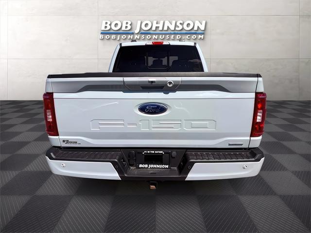 used 2023 Ford F-150 car, priced at $52,499