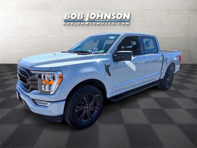 used 2023 Ford F-150 car, priced at $52,499