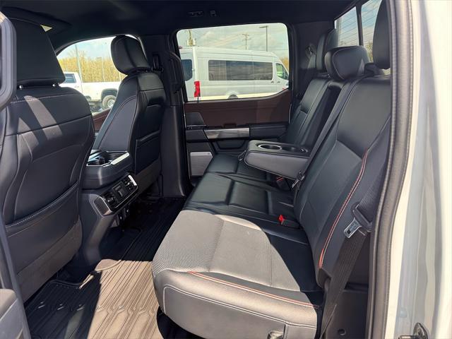 used 2023 Ford F-150 car, priced at $51,363
