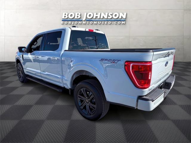 used 2023 Ford F-150 car, priced at $52,499