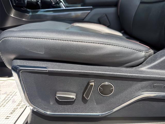used 2023 Ford F-150 car, priced at $51,363