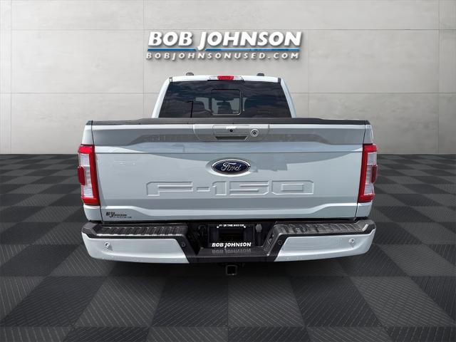 used 2023 Ford F-150 car, priced at $51,363