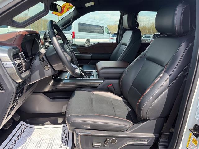used 2023 Ford F-150 car, priced at $51,363