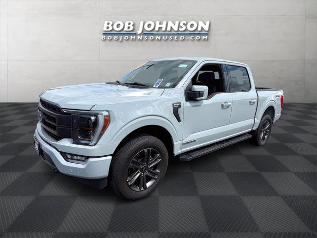 used 2023 Ford F-150 car, priced at $51,363