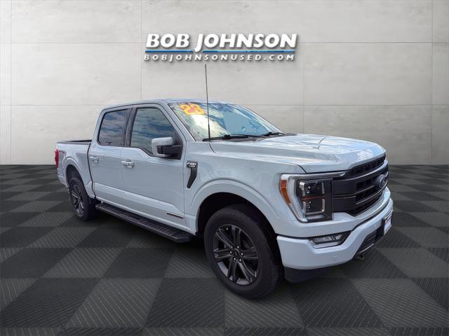 used 2023 Ford F-150 car, priced at $51,363