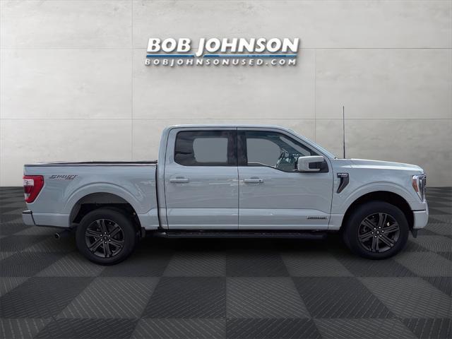 used 2023 Ford F-150 car, priced at $51,363