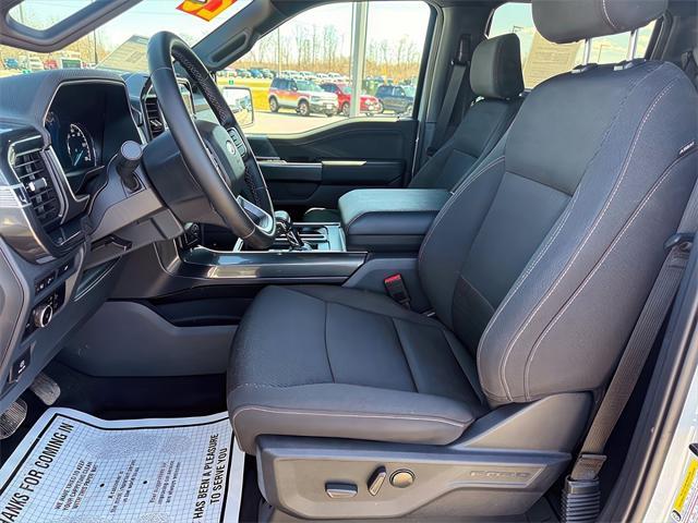 used 2023 Ford F-150 car, priced at $52,499