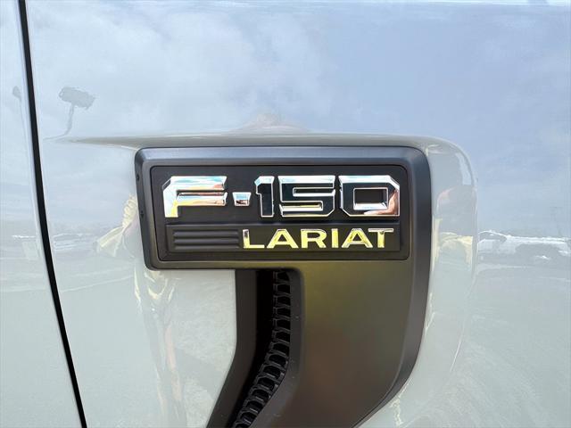 used 2023 Ford F-150 car, priced at $51,363