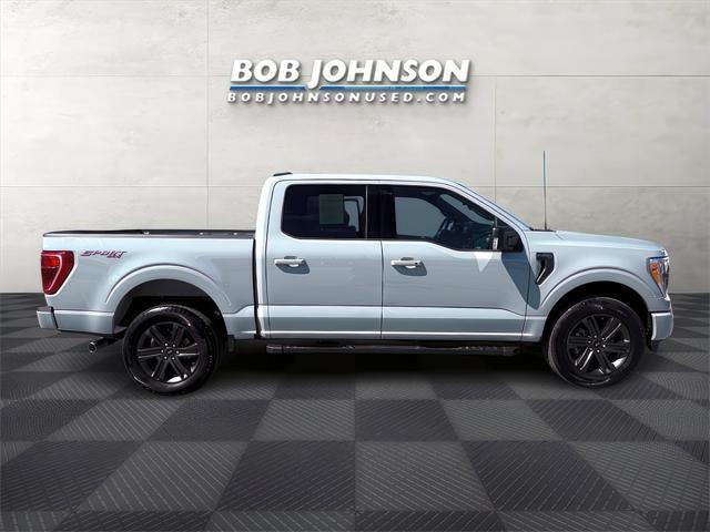 used 2023 Ford F-150 car, priced at $52,499