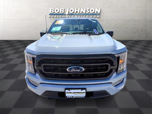 used 2023 Ford F-150 car, priced at $52,499