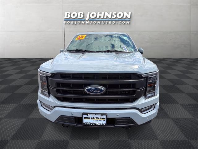 used 2023 Ford F-150 car, priced at $51,363