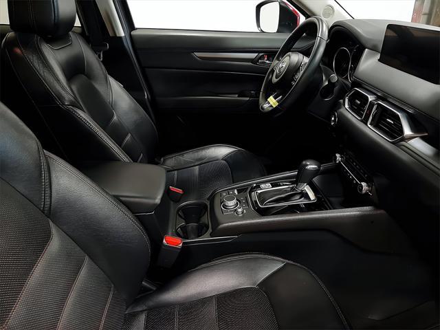 used 2022 Mazda CX-5 car, priced at $26,420