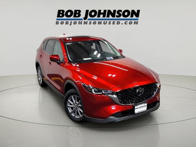 used 2022 Mazda CX-5 car, priced at $25,521