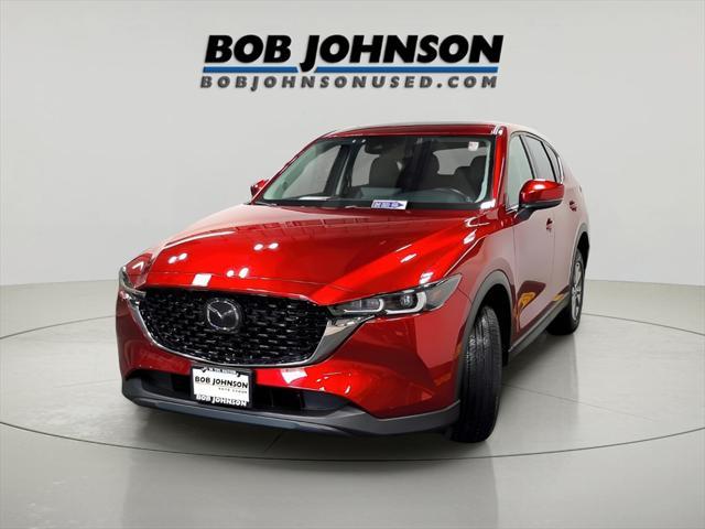 used 2022 Mazda CX-5 car, priced at $25,521