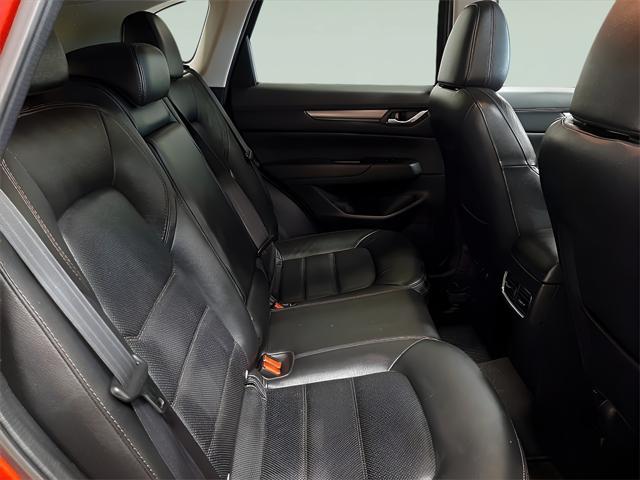 used 2022 Mazda CX-5 car, priced at $25,521