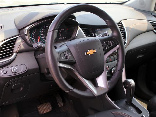 used 2022 Chevrolet Trax car, priced at $19,625
