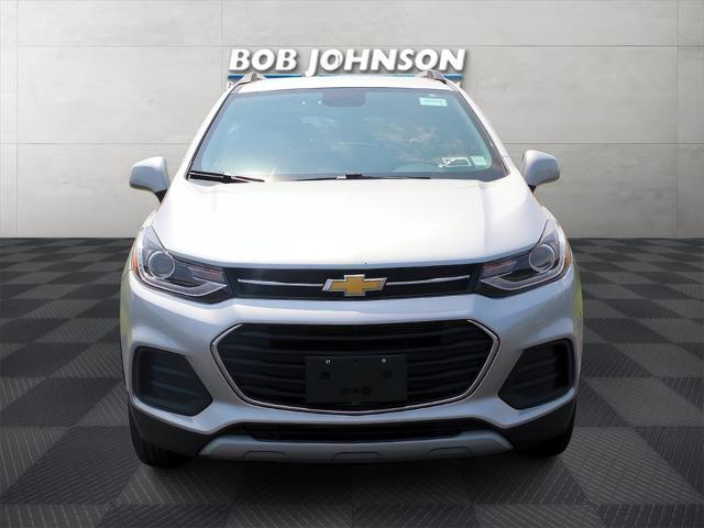 used 2022 Chevrolet Trax car, priced at $19,625