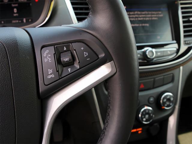 used 2022 Chevrolet Trax car, priced at $19,625