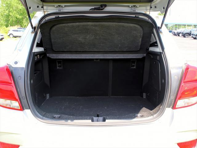 used 2022 Chevrolet Trax car, priced at $19,625