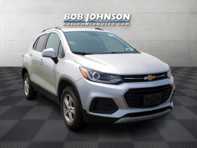 used 2022 Chevrolet Trax car, priced at $19,625