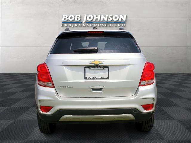 used 2022 Chevrolet Trax car, priced at $19,625