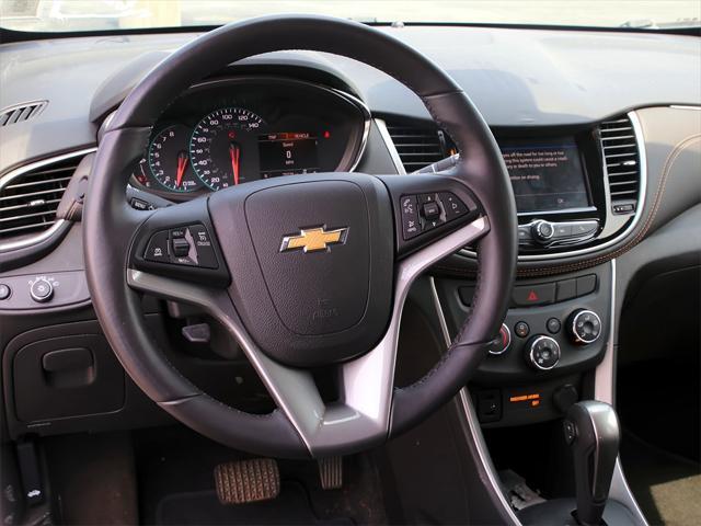 used 2022 Chevrolet Trax car, priced at $19,625