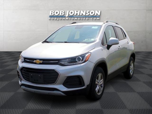 used 2022 Chevrolet Trax car, priced at $19,625