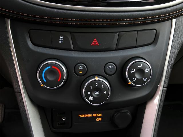 used 2022 Chevrolet Trax car, priced at $19,625