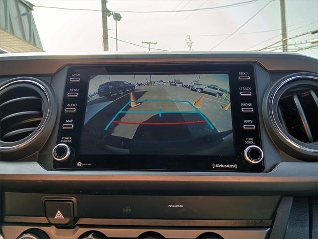 used 2020 Toyota Tacoma car, priced at $35,495